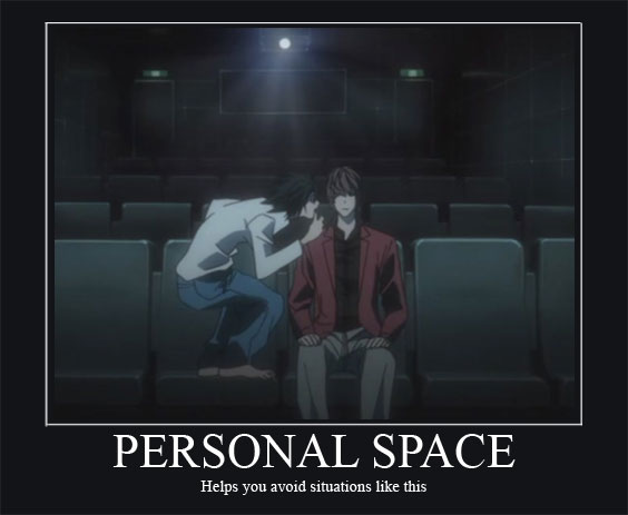 Personal space