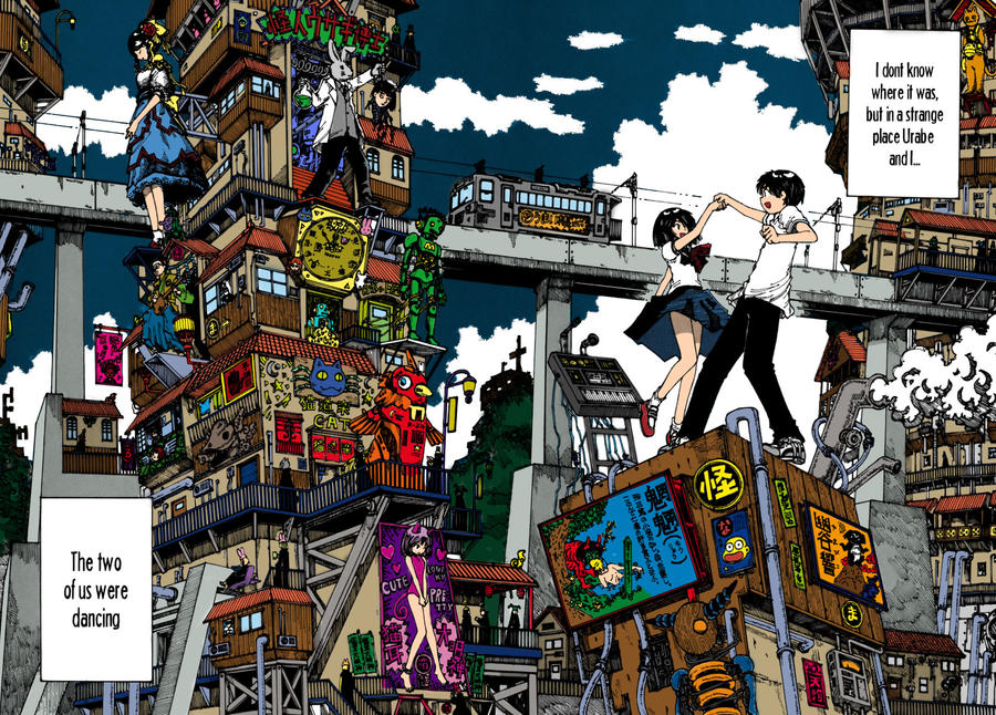 Love Grows in Odd Directions: Mysterious Girlfriend X
