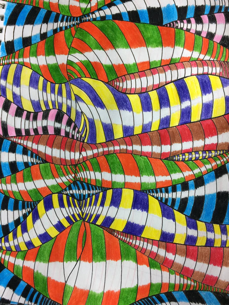 Twisted Colors by MHSketches on DeviantArt