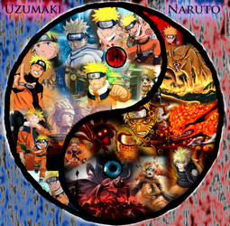 Naruto's Yin-Yang 2