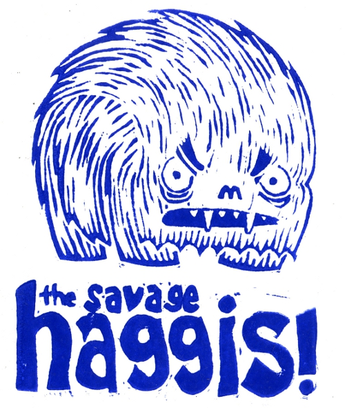 The Savage Haggis