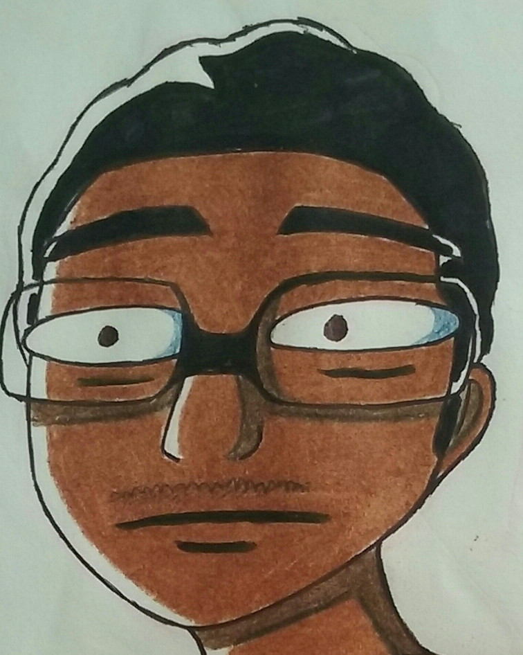The Face of Pain and Suffering