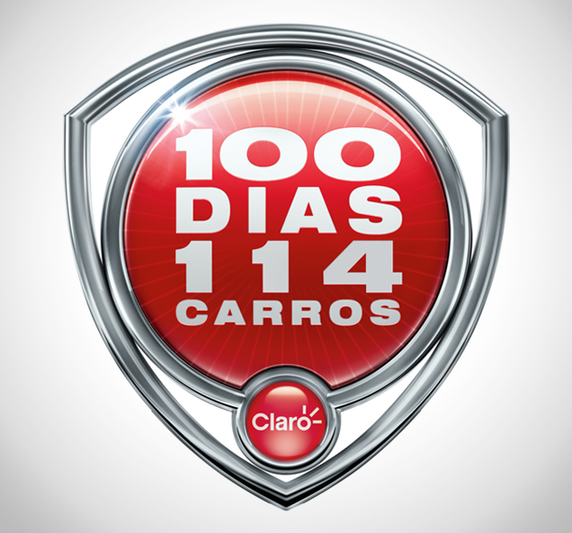 114 Carros - Claro