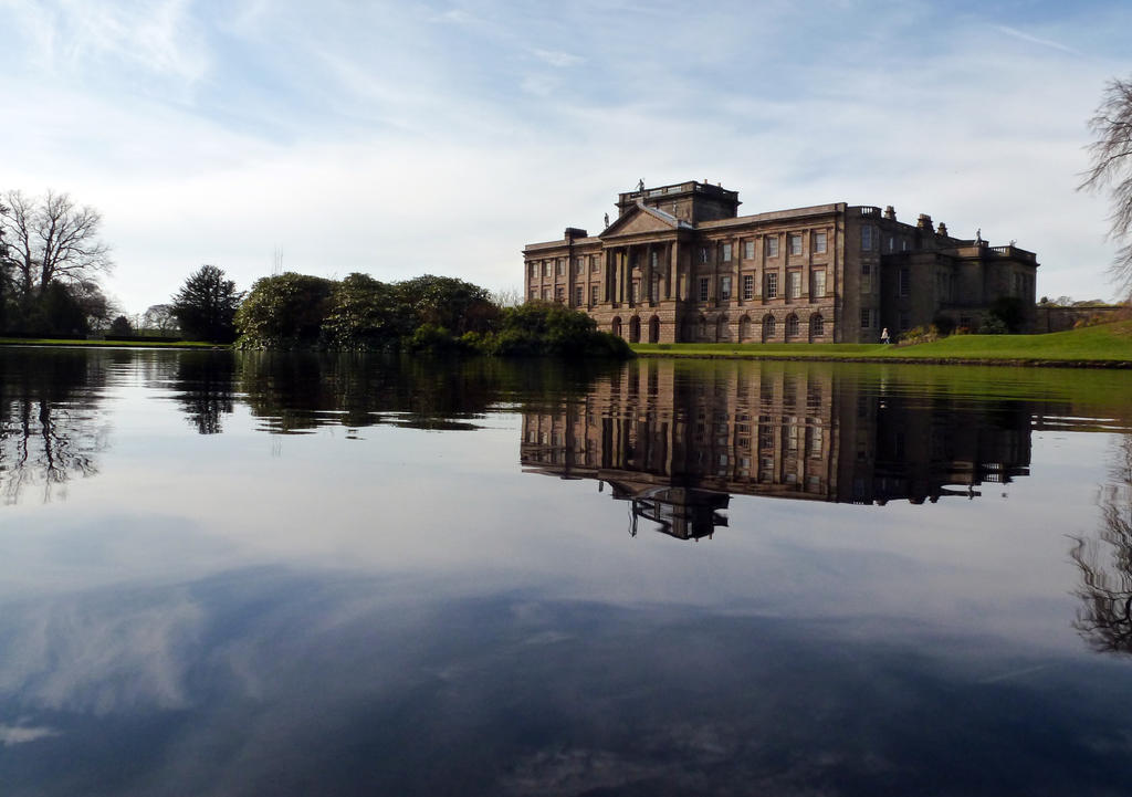 Lyme Park I