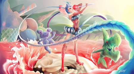 Candyland Jinx!