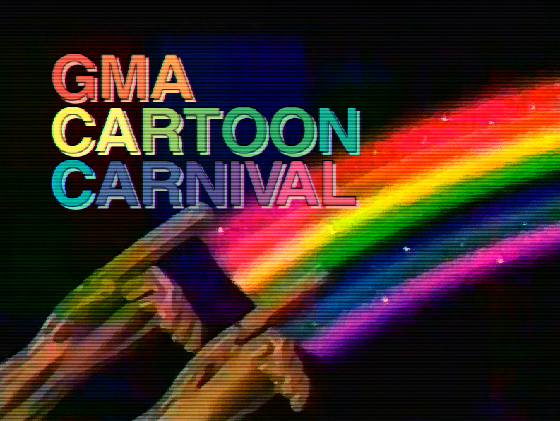 GMA Cartoon Carnival 1990-1991 by JADXX0223 on DeviantArt