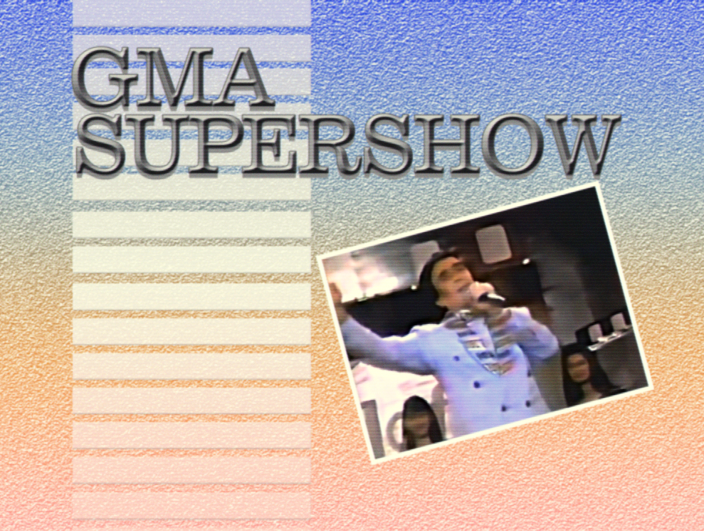 Program Bumper Deviantart GMA Supershow program bumper 1992 by JADXX0223 on DeviantArt