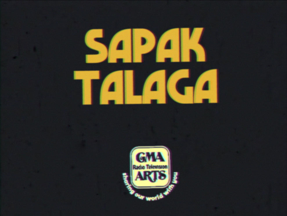 Program Bumper Deviantart Sapak Talaga GMA program bumper 1982 by JADXX0223 on DeviantArt