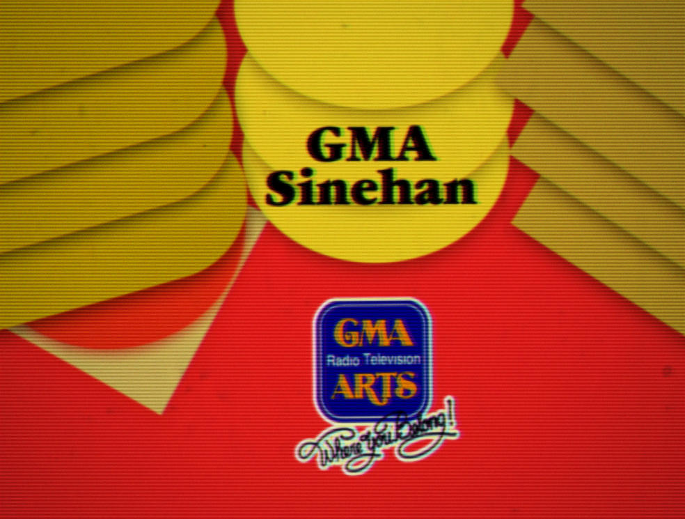Program Bumper Deviantart GMA Sinehan program bumper 1987 by JADXX0223 on DeviantArt
