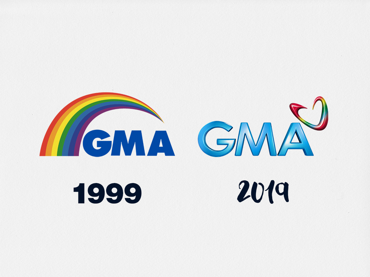 GMA logo 1999 and 2019 by JADXX0223 on DeviantArt