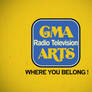 GMA Radio Television ARTS Where You Belong logo 19