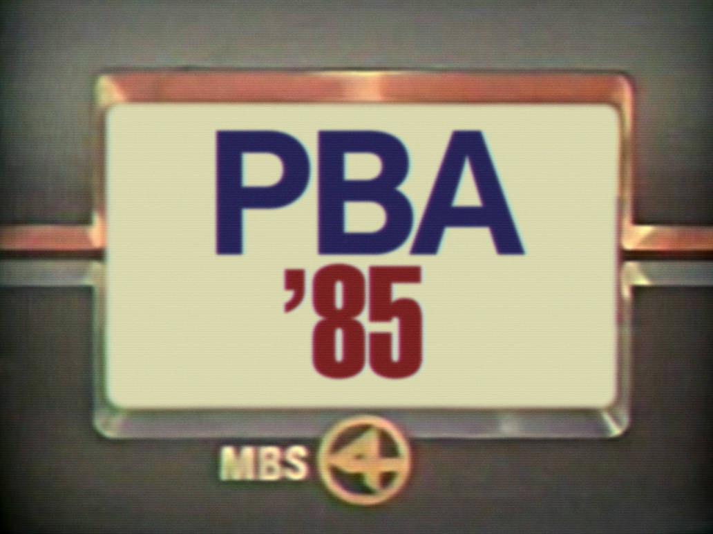 Program Bumper Deviantart PBA '85 MBS 4 program bumper by JADXX0223 on DeviantArt