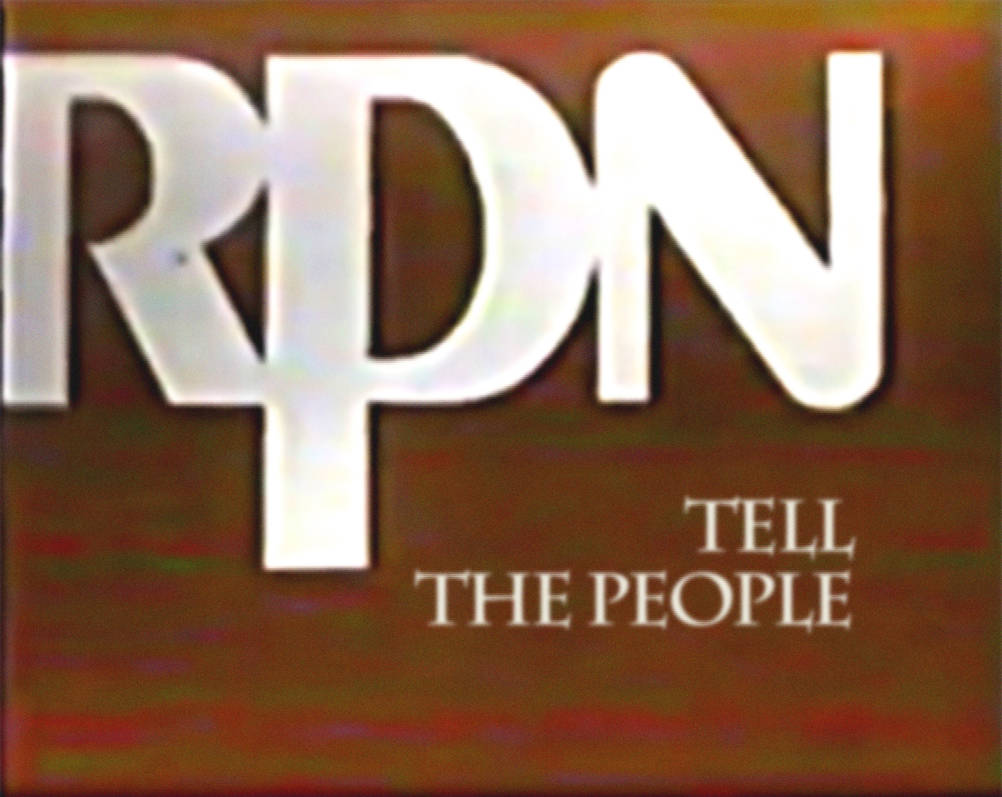 Tell The People RPN program bumper early 1989 by JADXX0223 on DeviantArt