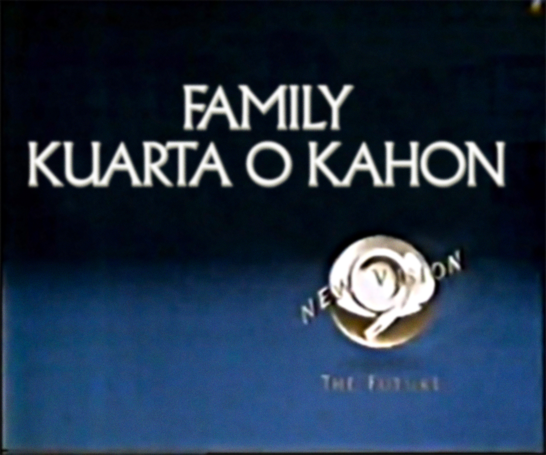 Program Bumper Deviantart Family Kuarta o Kahon New Vision 9 program bumper by JADXX0223 on ...