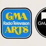 GMA Radio Television ARTS 7 logo circa 1978