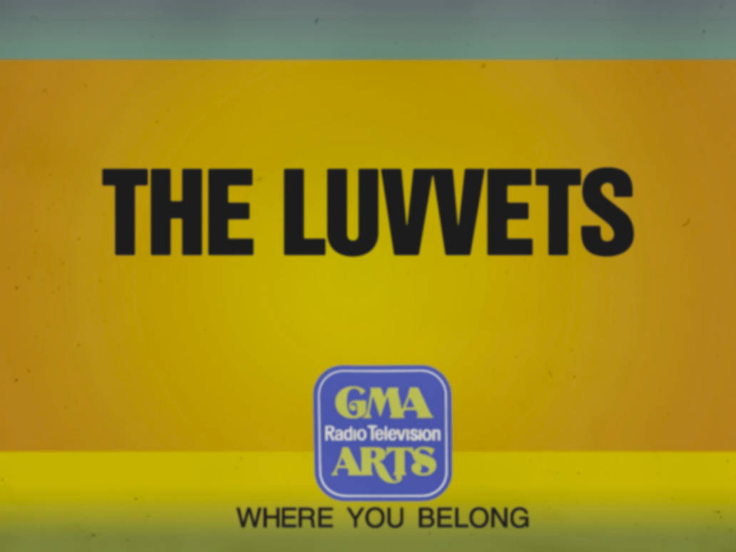 Program Bumper Deviantart The Luvvets GMA program bumper mid 1984 by JADXX0223 on DeviantArt