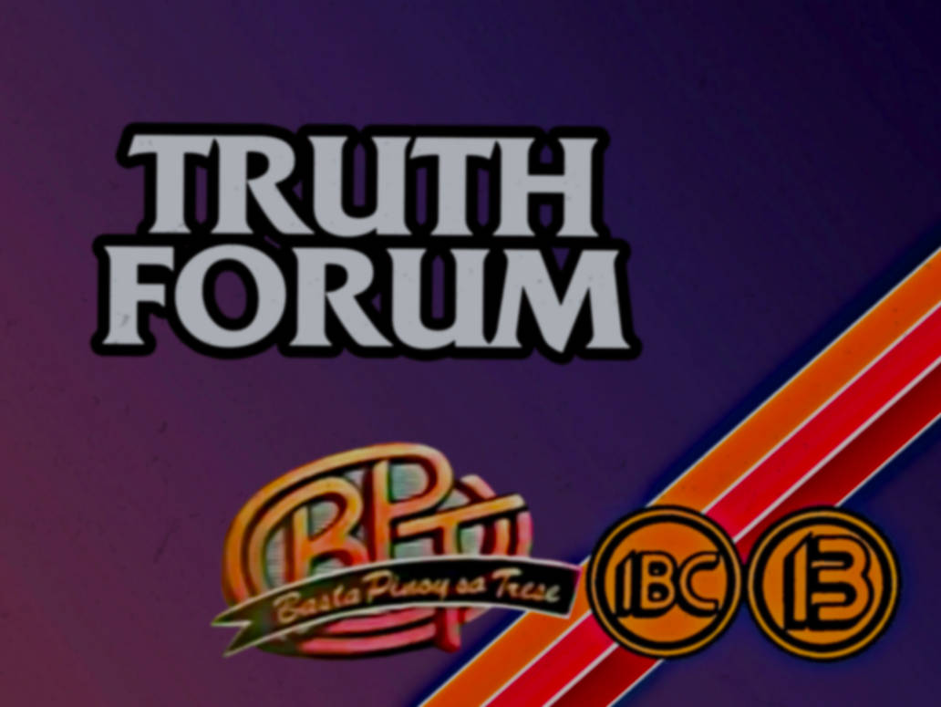 Program Bumper Deviantart Truth Forum Basta Pinoy sa Trese program bumper 19 by JADXX0223 on ...