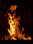 Fire by Mihaell