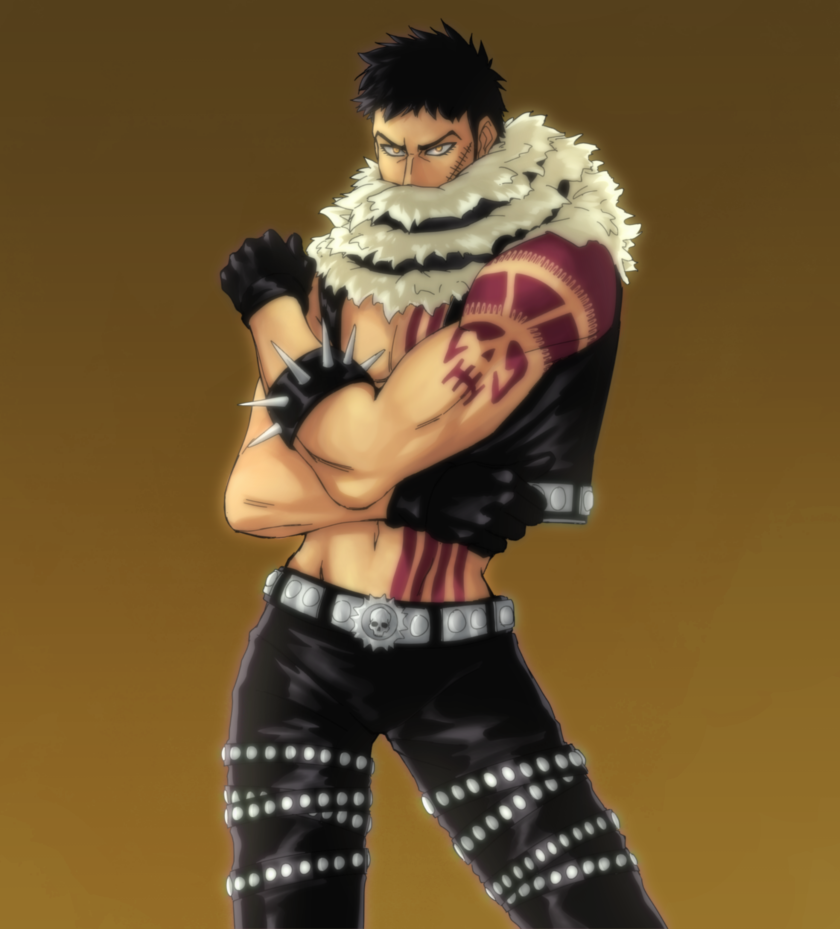Charlotte Katakuri By Geminations On Deviantart Charlotte Katakuri By Geminations On Deviantart