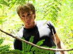 Peeta Mellark Cosplay: I don't want to forget~ by CaptainArnoldo