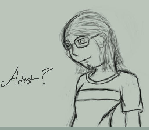 Artist? -devID- by FallenFolf on DeviantArt