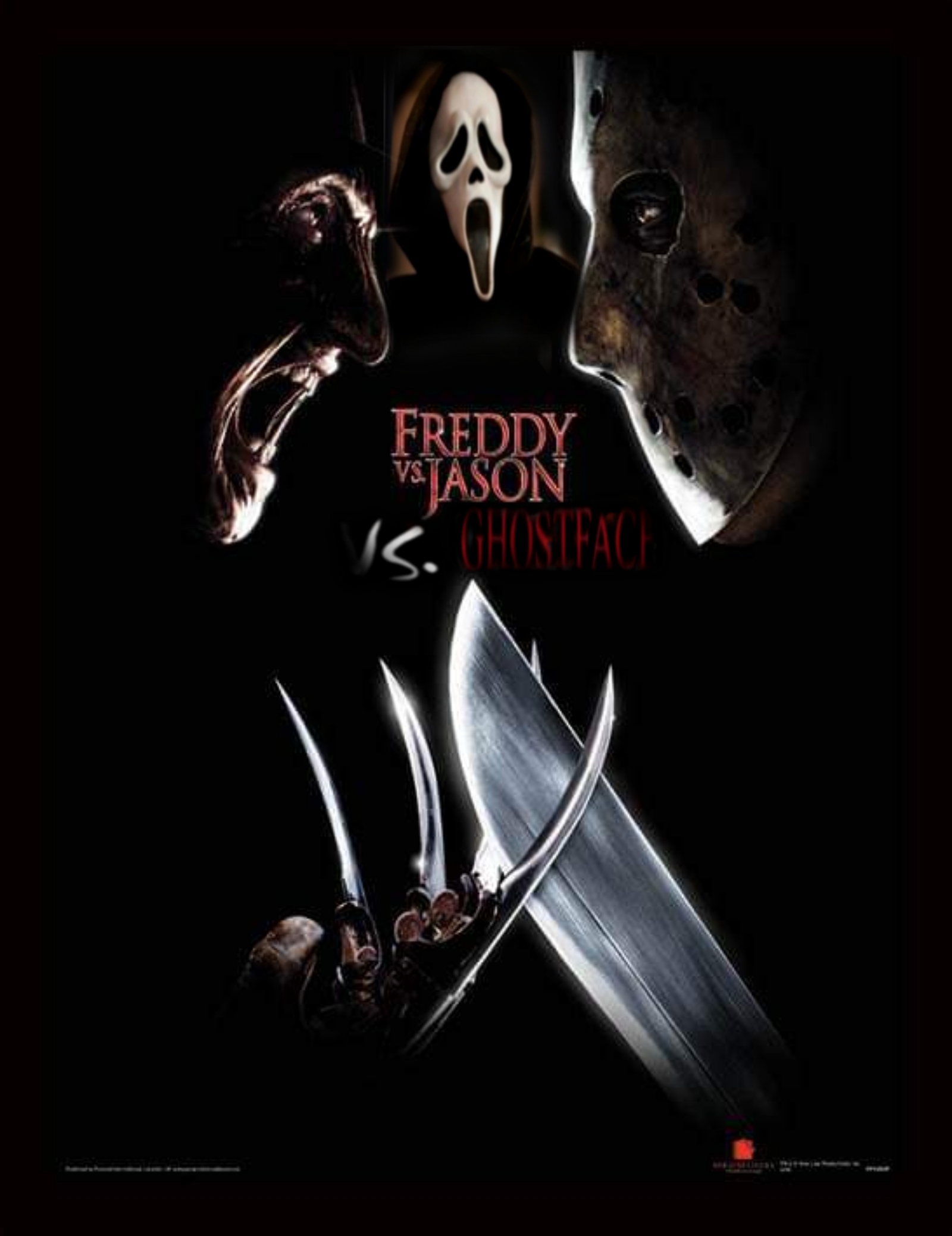 Jason Scream Jason Vs Scream