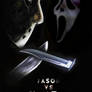 Jason(FVJ) vs Ghostface(Scream 3)