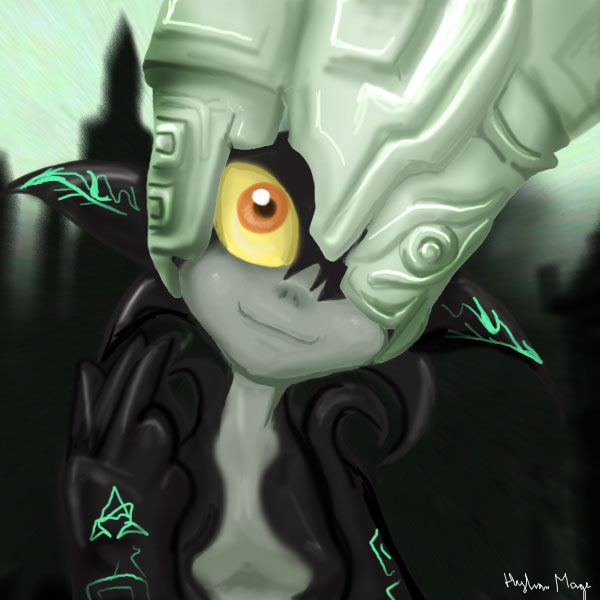 Zelda:TTP -- Midna