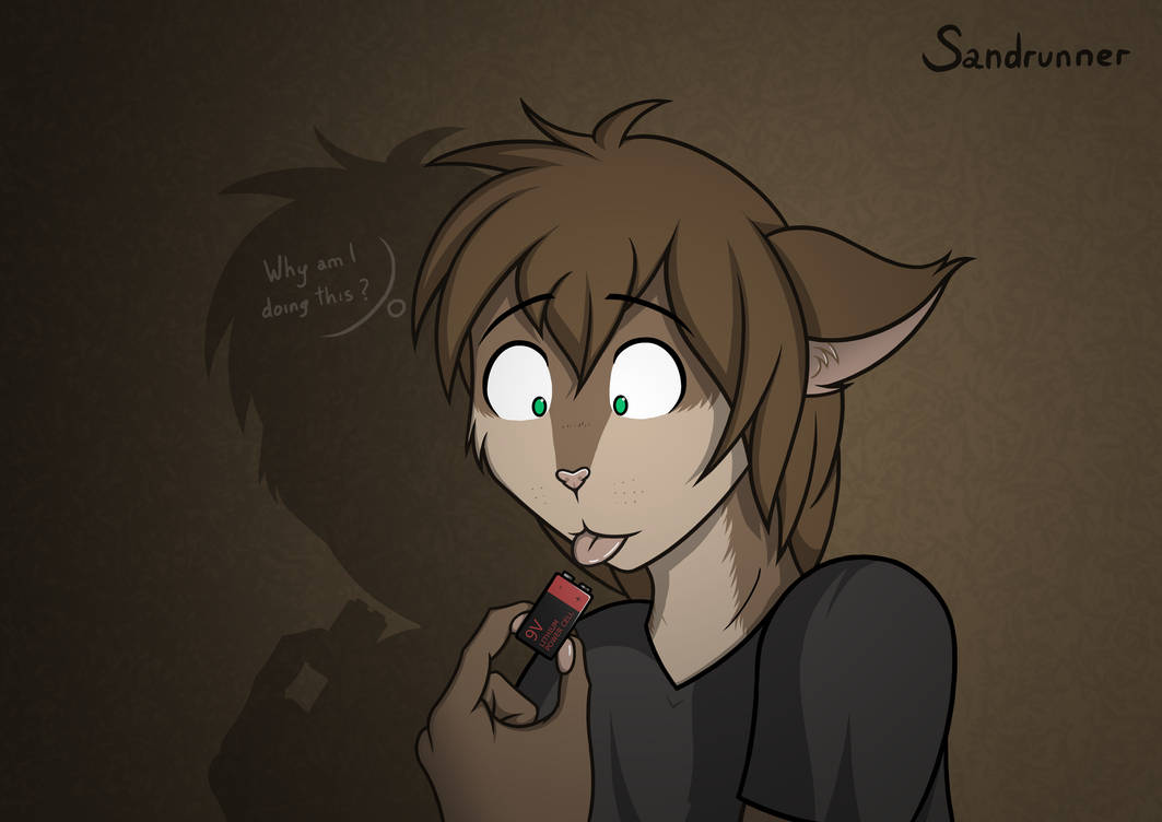9 Volts by sand-runner
