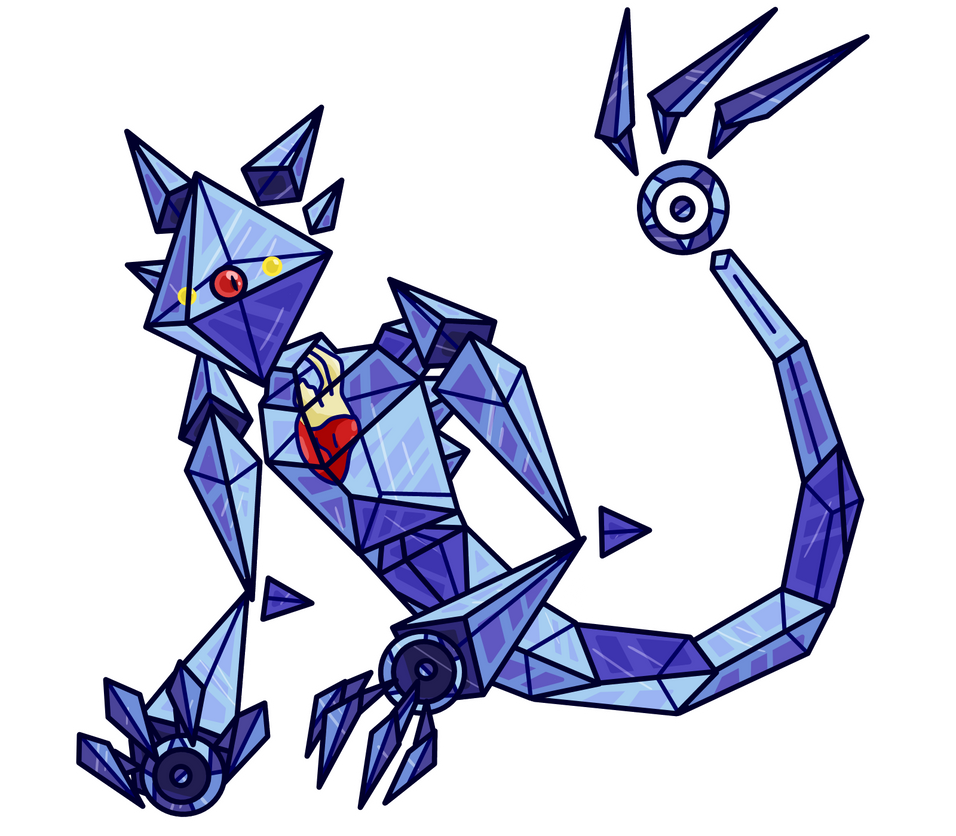 Ramiel by AneesaCampos on DeviantArt