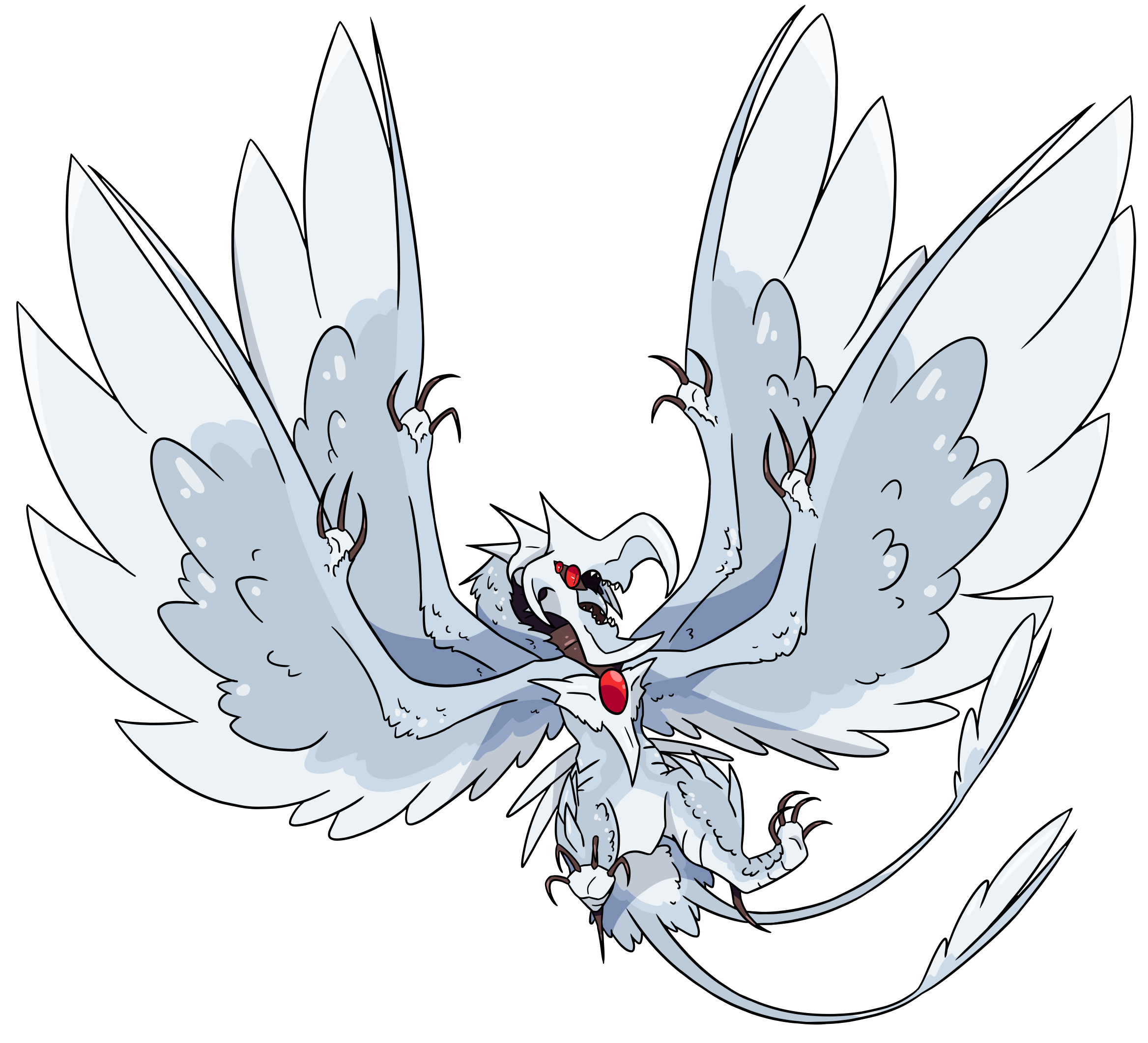 Barachiel by AneesaCampos on DeviantArt