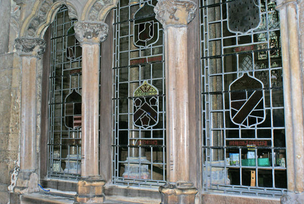 Chasters Window Windows in the Cloisters 1 by littlegirlbigcamera on DeviantArt