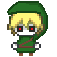 look its a tiny ben drowned