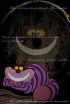 Cheshire Cat by spooky-flare