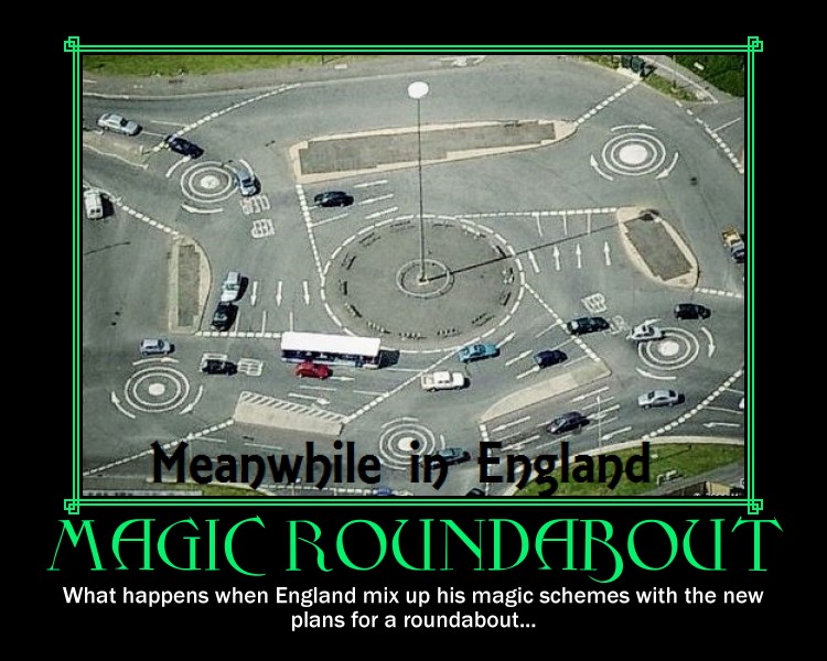 Magic Roundabout