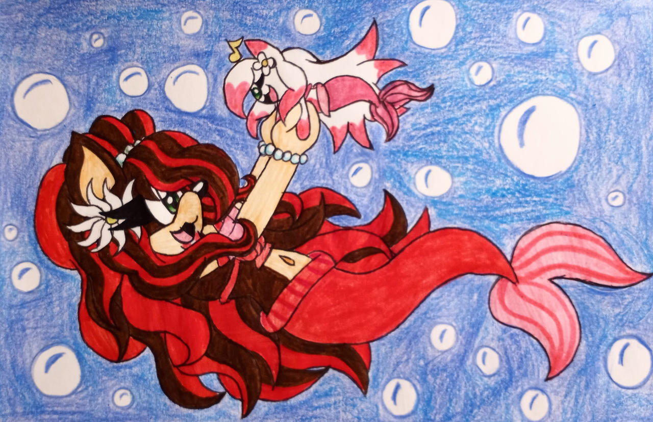 Merhog Base Mer-May: Merhog and Merchao Bond by Gtrombetta on DeviantArt