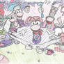 Rayman and Friends