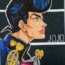 Josuke Higashikata