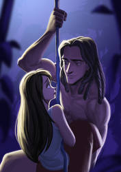 Tarzan and Jane