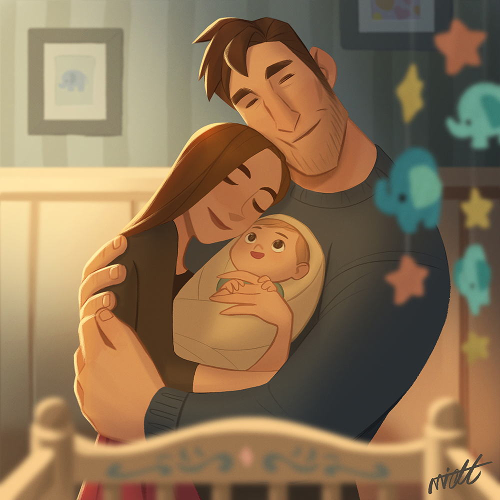 Mothers Fathers Day by miacat7 on DeviantArt