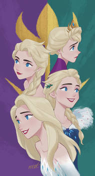 Happy birthday Elsa