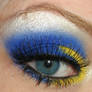 Blue n Yellow