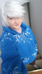 2015 Jack Frost Cosplay