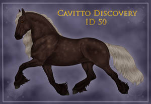 Cavitto Discovery ID 50 by Cloudrunner64 Cavitto Discovery ID 50 by Cloudrunner64