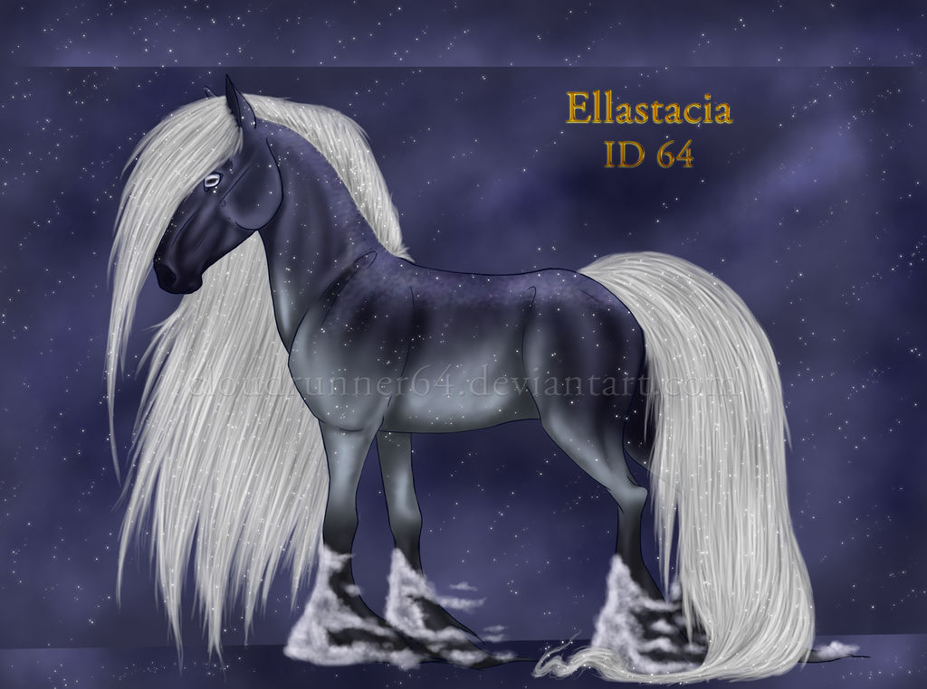 Ellastacia - ID 64