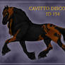 Cavitto Custom Discovery ID 154