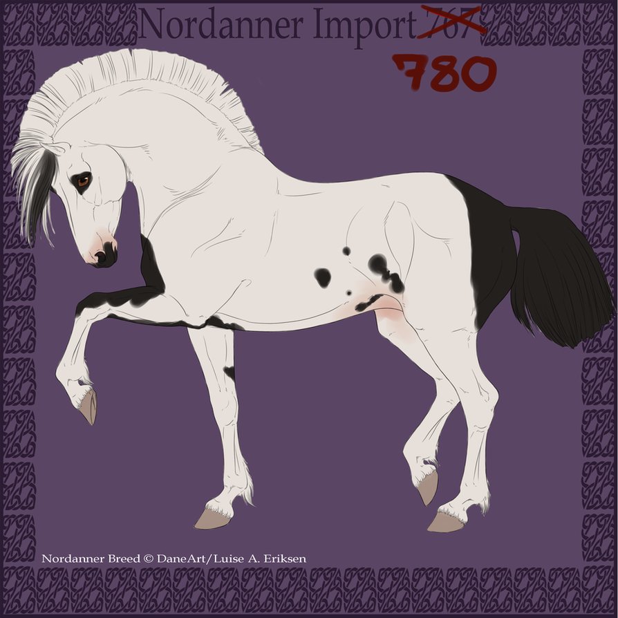 Nordanner Import 780