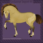 Nordanner Import 481 by Cloudrunner64