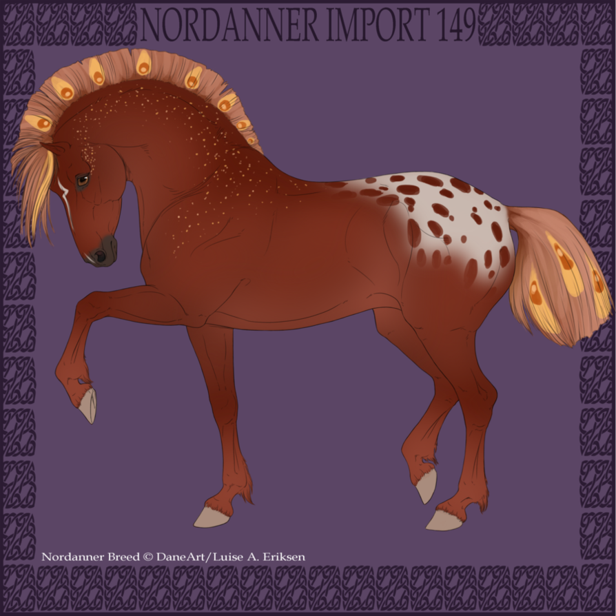 Nordanner Import 149