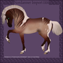 1004 Group Horse Import